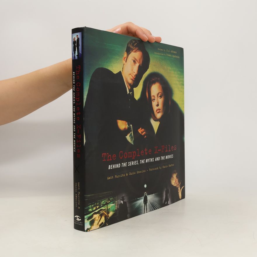 Matt Hurwitz The Complete X-Files