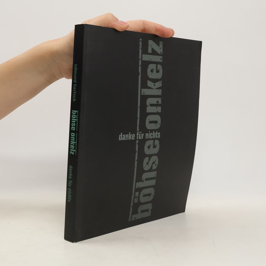 Autorenkollektiv Böhse Onkelz - "danke für nichts"