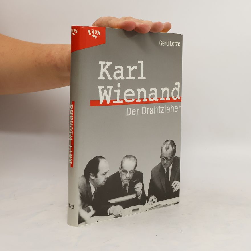 Gerd Lotze Karl Wienand