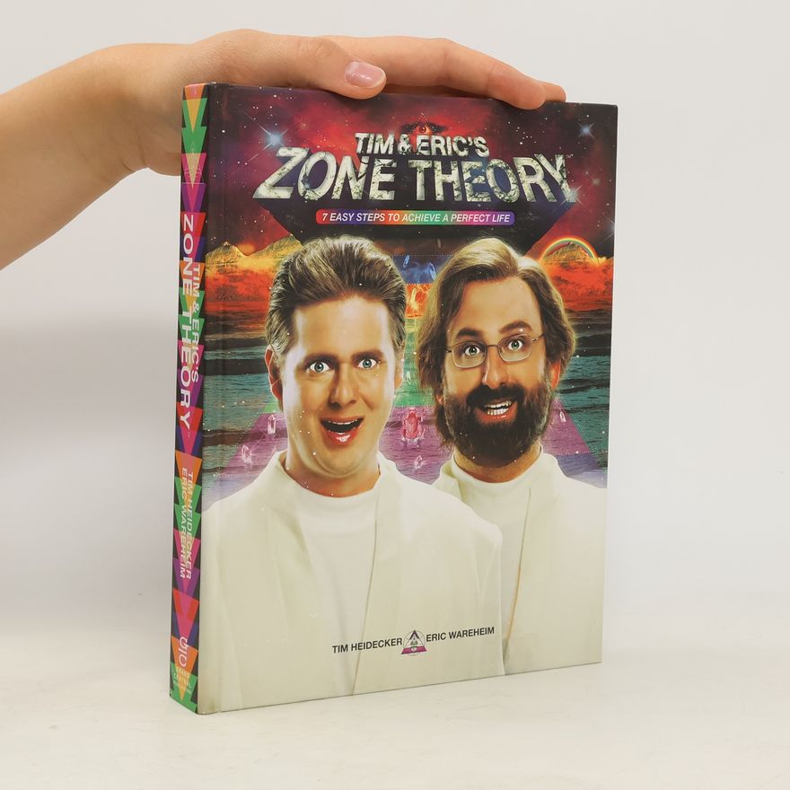 Tim Heidecker Tim and Eric's Zone Theory