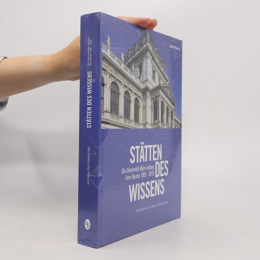 Julia Rüdiger Stätten des Wissens