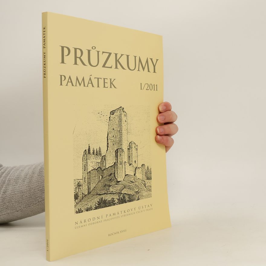 AA.VV. Průzkumy památek I/2011