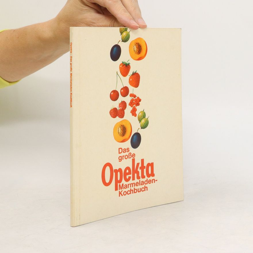 Kolektiv autorů Das große Opekta. Marmeladen-Kochbuch