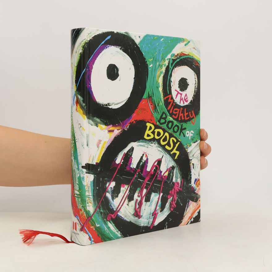 Noel Fielding The Mighty Book of Boosh