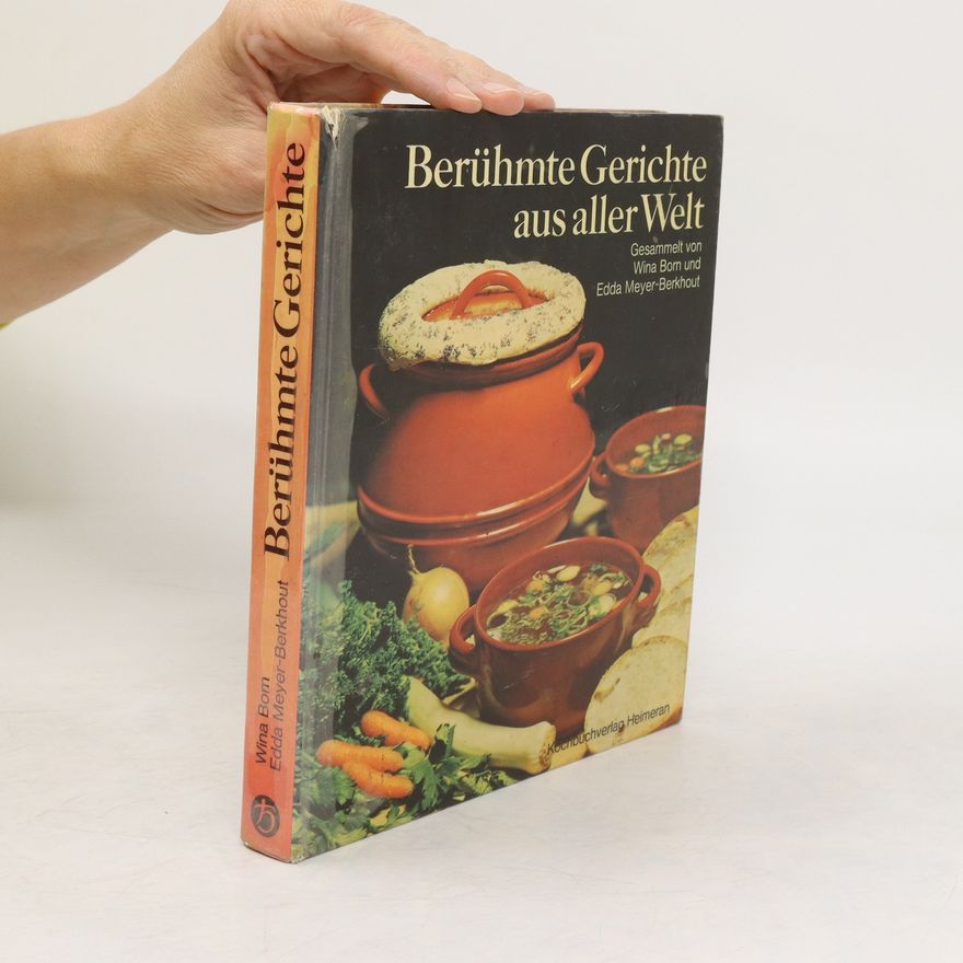 Kolektiv autorů Berühmte Gerichte aus aller Welt