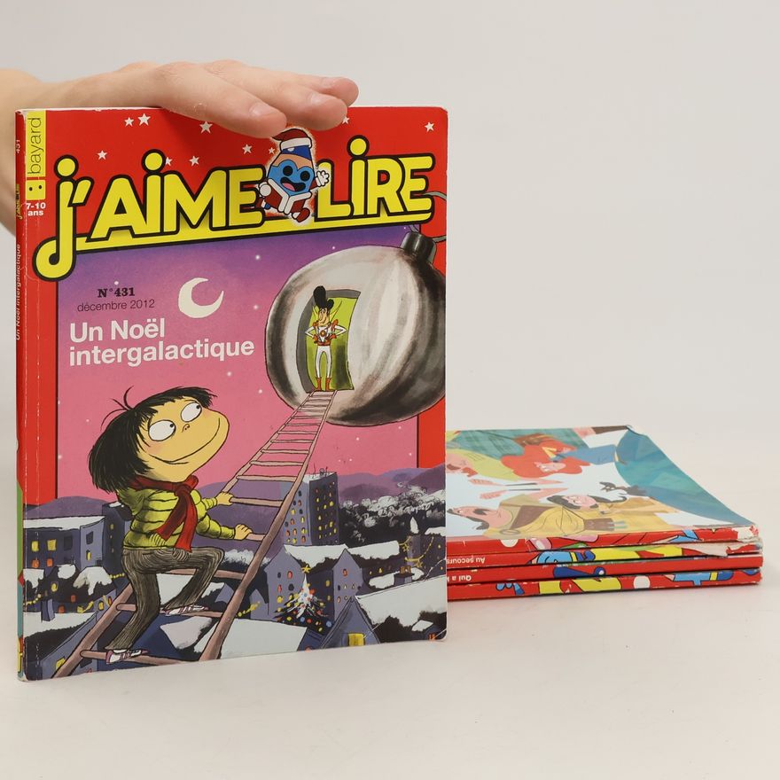 Various authors J´aime lire. 431