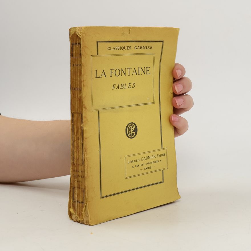 Jean de La Fontaine Fables