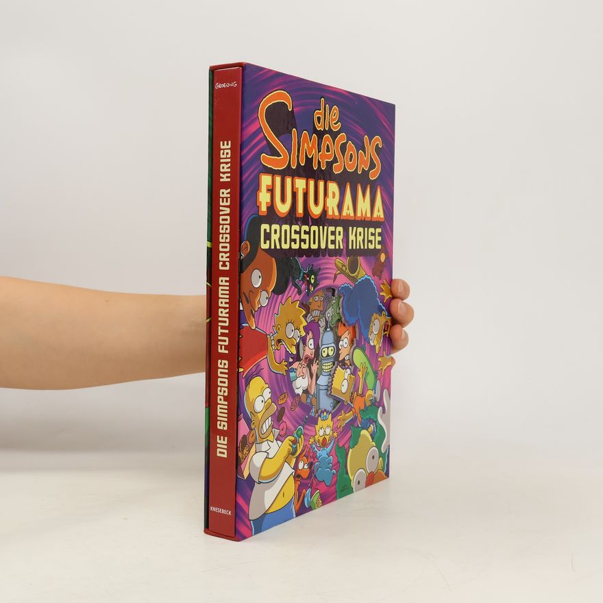 Ursula Fethke Die Simpsons-Futurama-Crossover-Krise