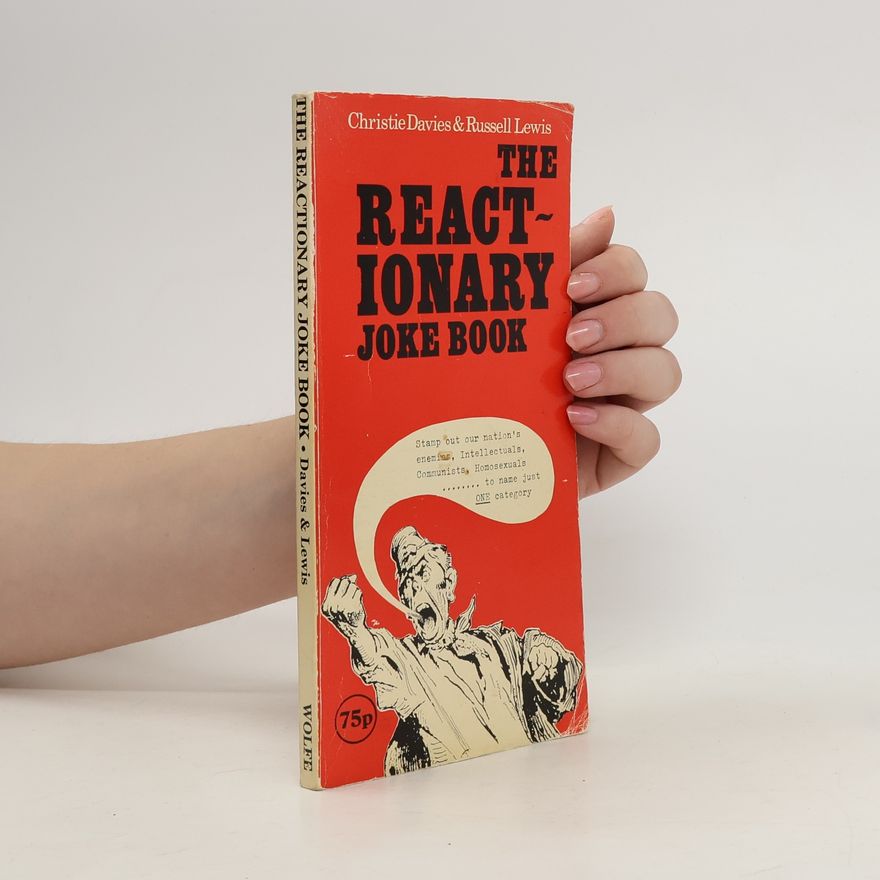 Russell Lewis The reactionary joke book