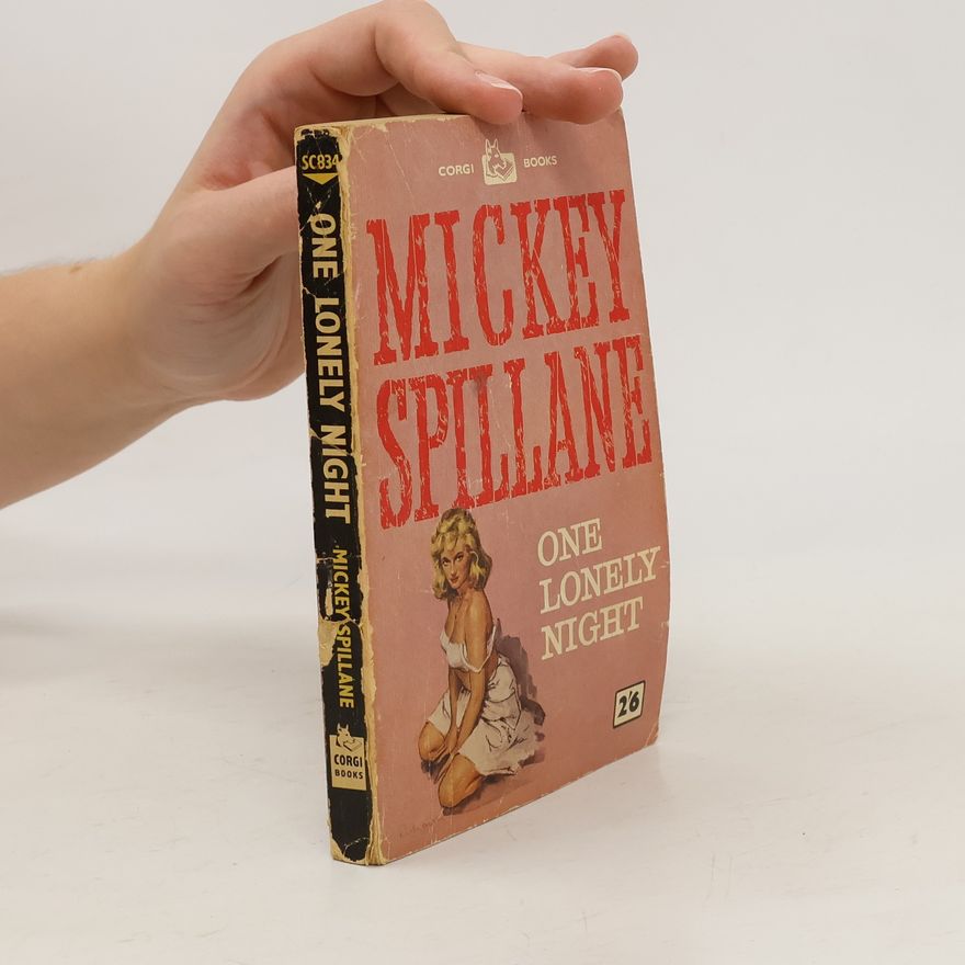 Mickey Spillane One Lonely Night