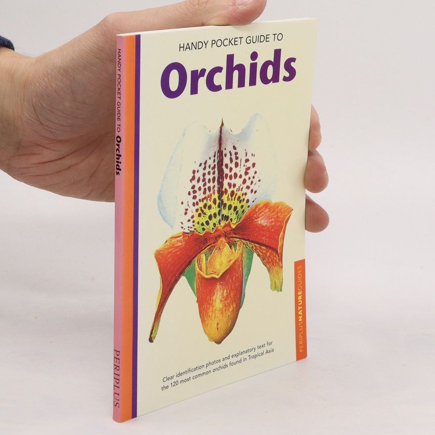 Autorenkollektiv Handy Pocket Guide to Orchids