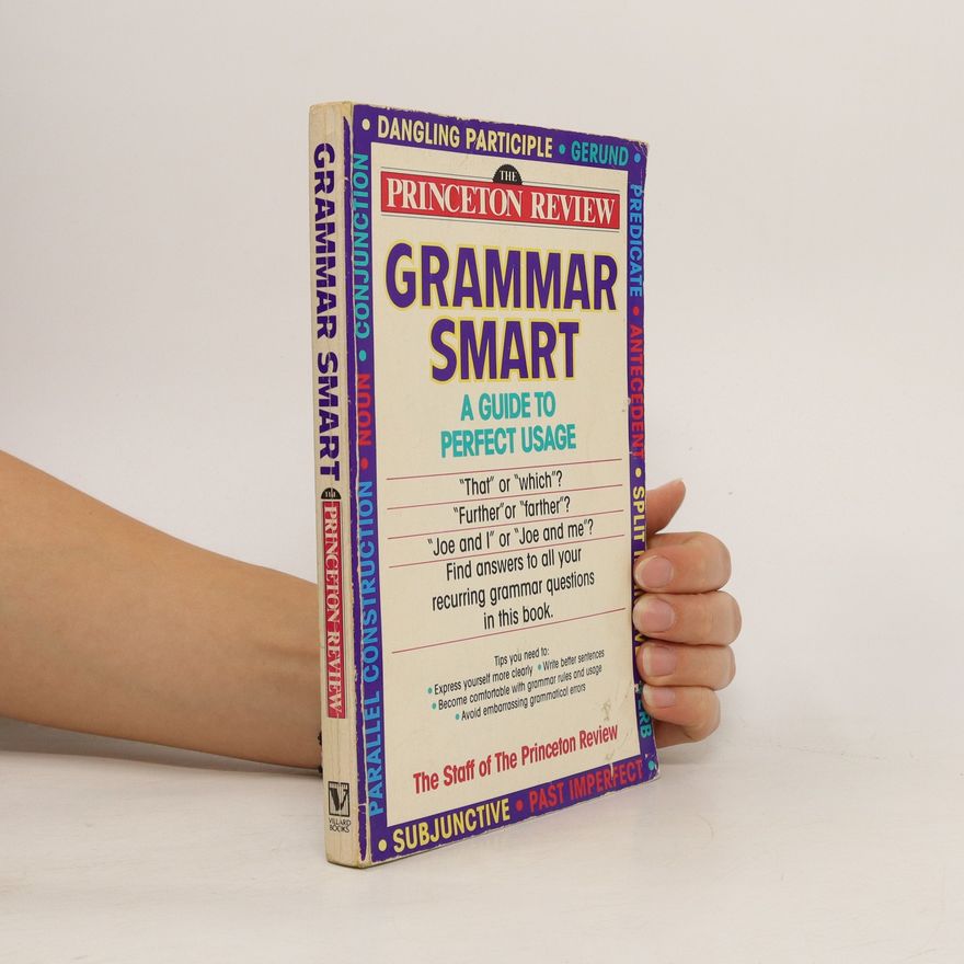 Autores varios Grammar smart