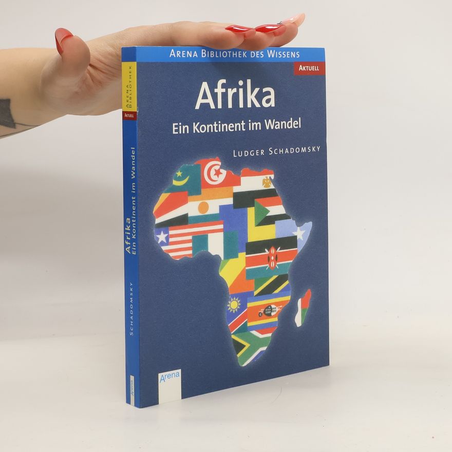 Ludger Schadomsky Afrika
