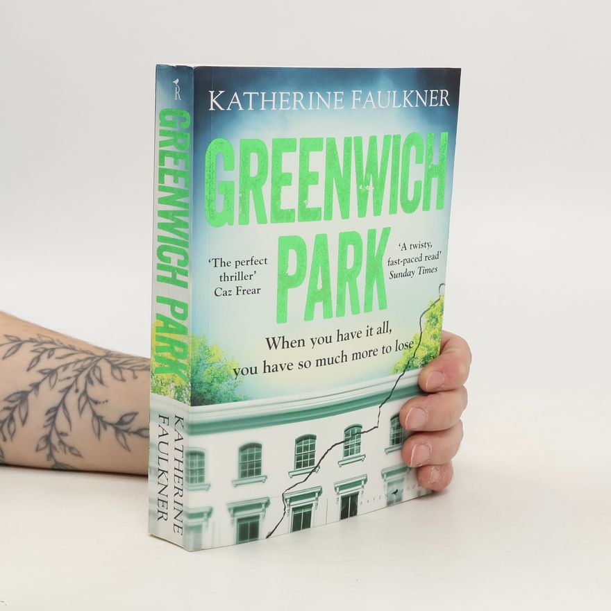 Katherine Faulkner Greenwich Park