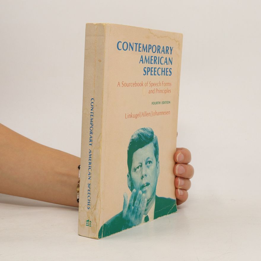 Richard L. Johannesen Contemporary American Speeches