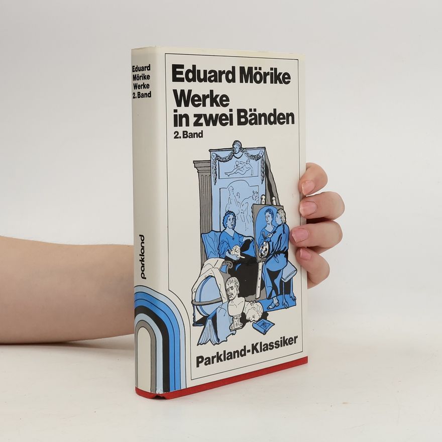 Eduard Mörike Werke in zwei Bänden
