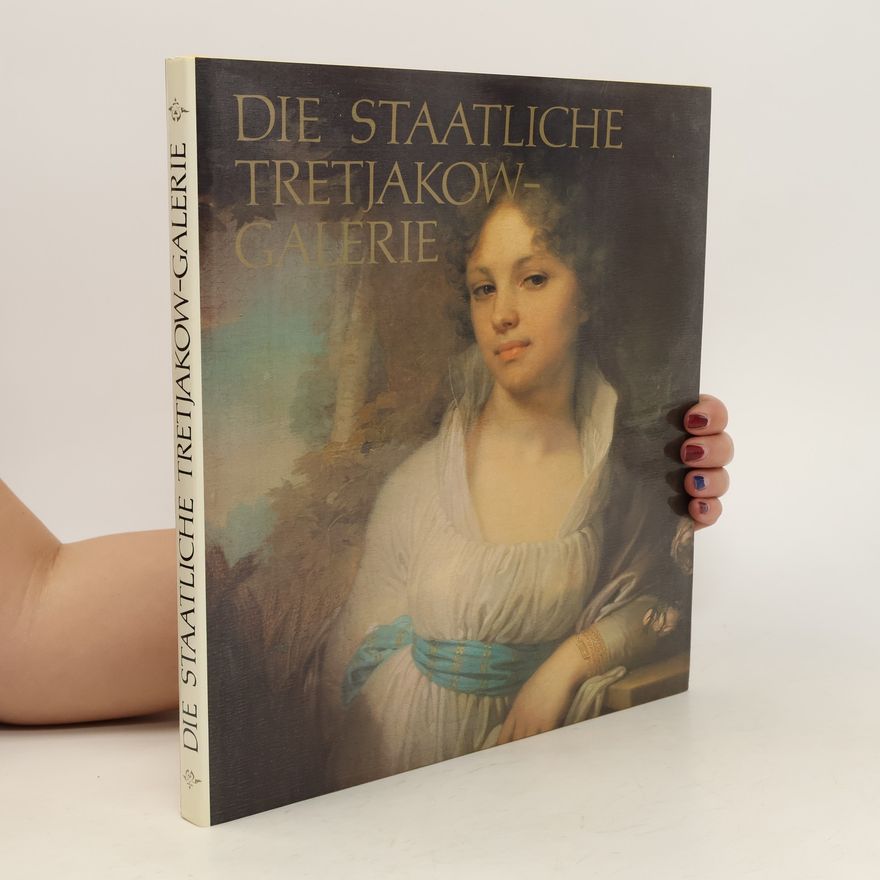 Auteurscollectief Die Staatliche Tretjakow-Galerie