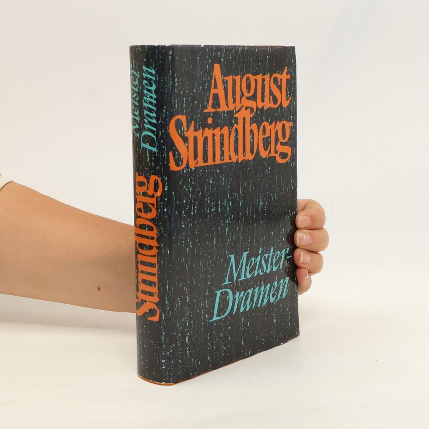 August Strindberg Meisterdramen
