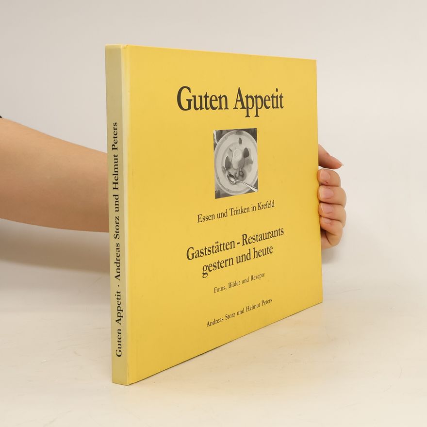 Andreas Storz Guten Appetit