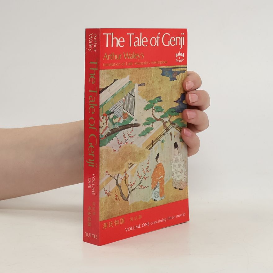 Arthur Waley Tha Tale of Genji