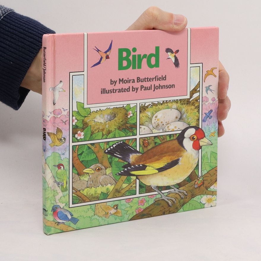Moira Butterfield Bird