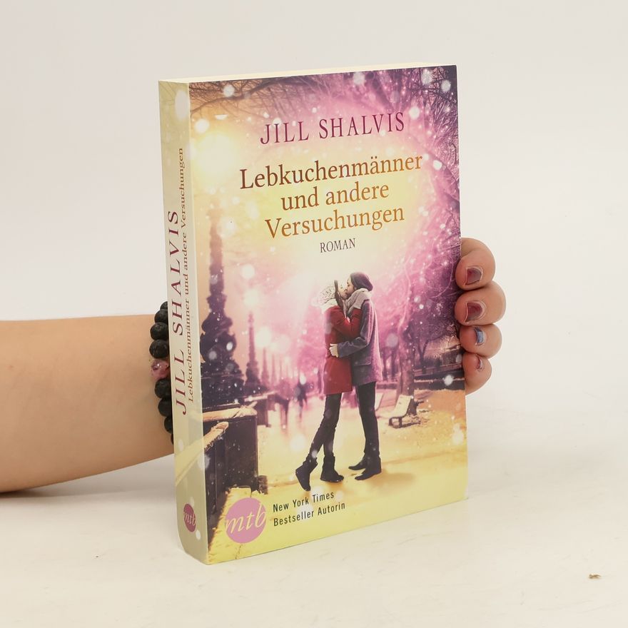 Jill Sheldon Lebkuchenmänner und andere Versuchungen