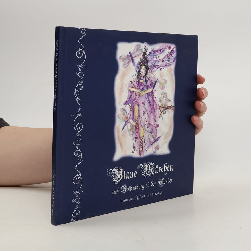 Carmen Munzinger Blaue Märchen aus Rothenburg ob der Tauber