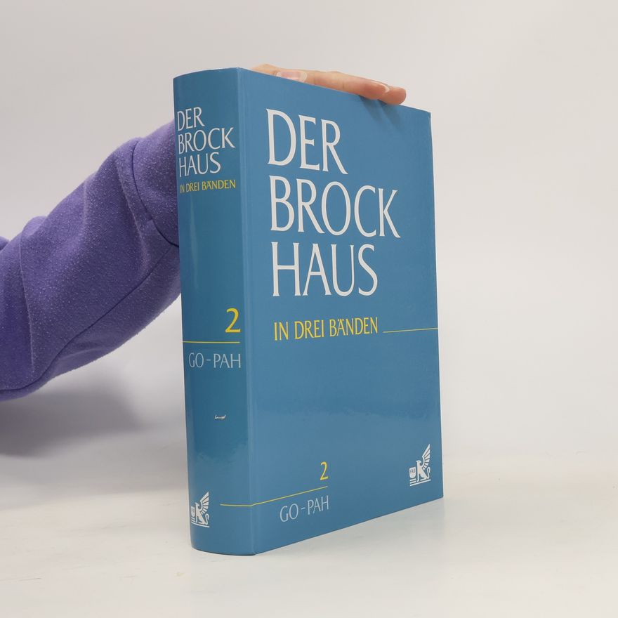 Various authors Der Brockhaus 2