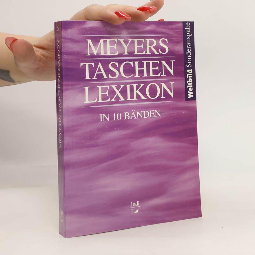 Autorenkollektiv Meyers Taschen-Lexikon 5