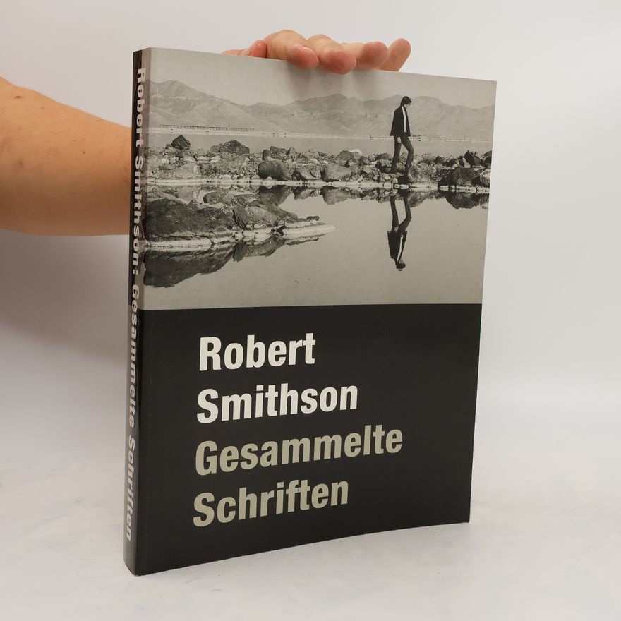 Eva Schmidtová Robert Smithson