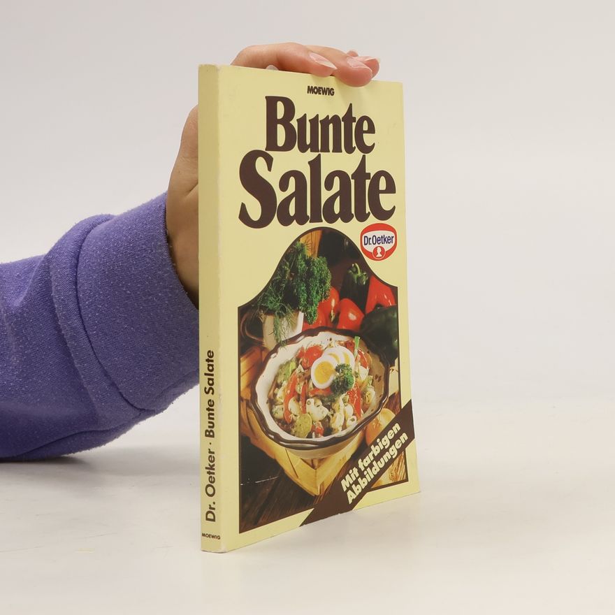 Autorenkollektiv Bunte Salate