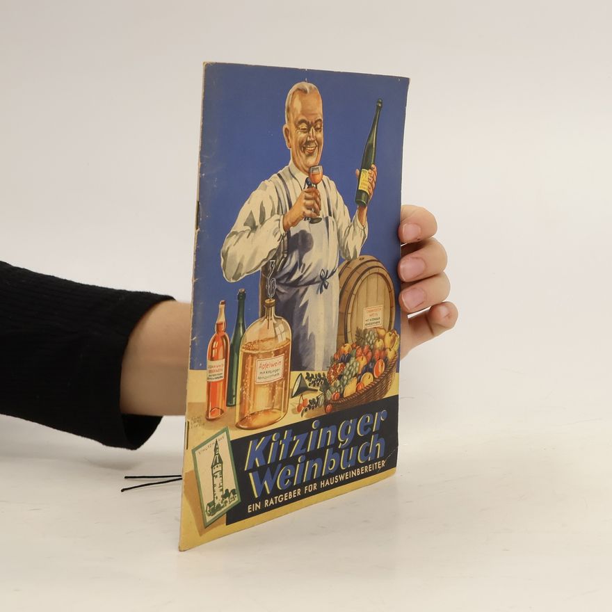 Various authors Kitzinger Weinbuch