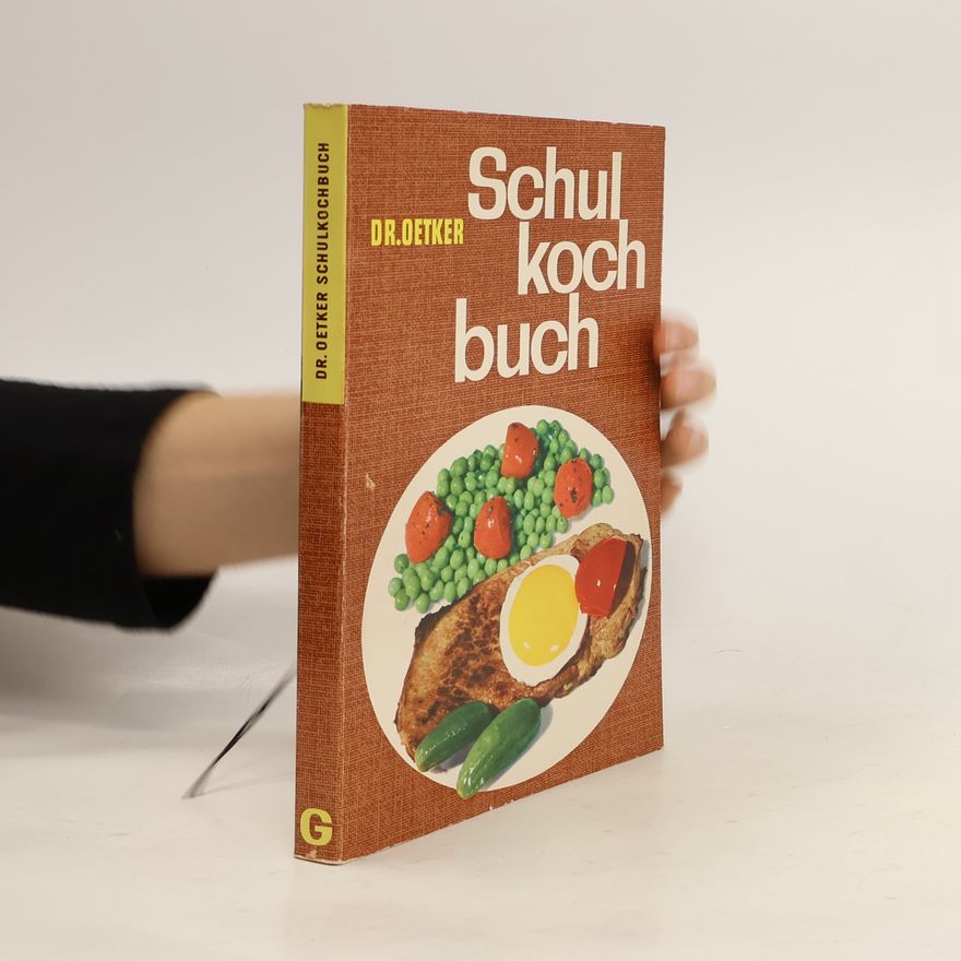 Kolektiv autorů Schul Koch Buch