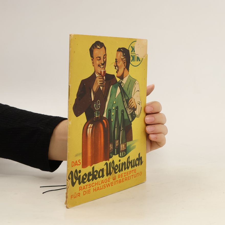 Various authors Das Vierka-Weinbuch