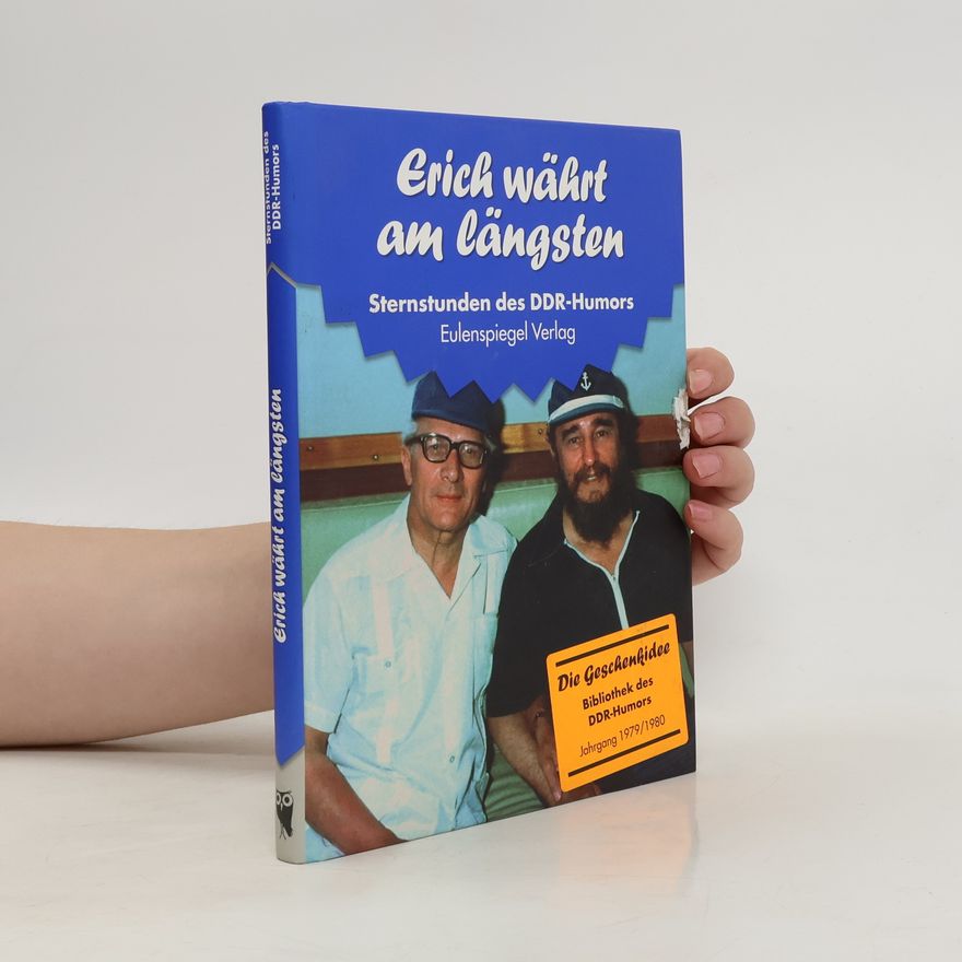 Autorenkollektiv Erich währt am längsten.