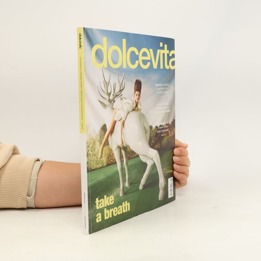 Kolektiv autorů Dolcevita: Take a Breath