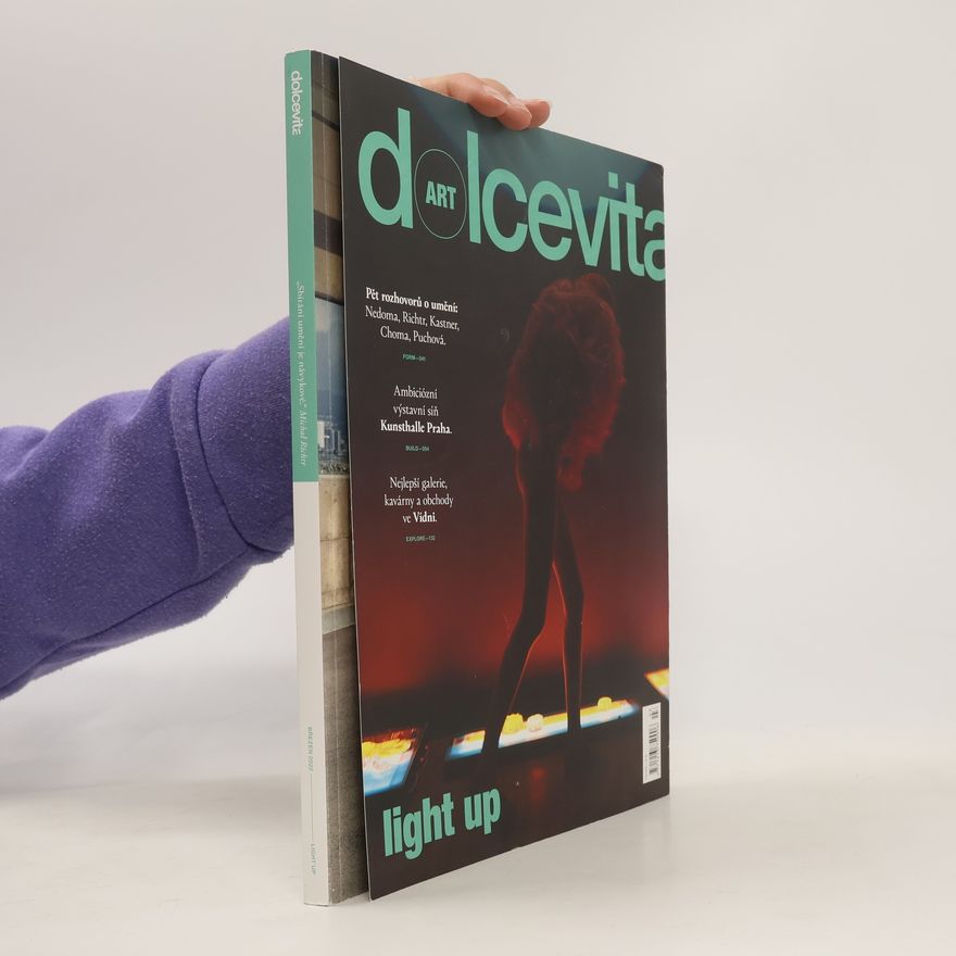 Kolektiv autorů Dolcevita 3/2022