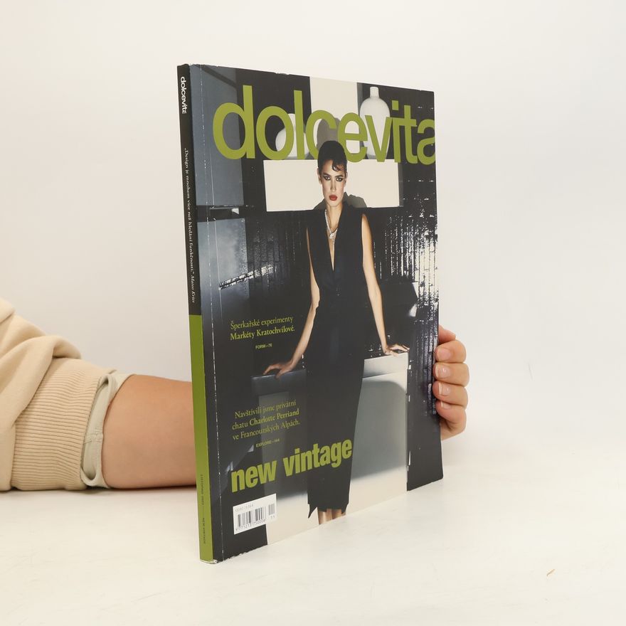 Kolektiv autorů Dolcevita. New Vintage