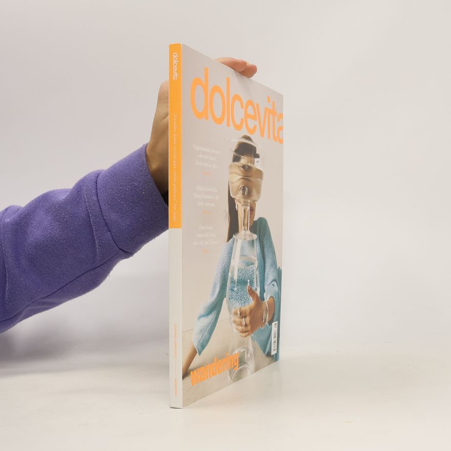 Kolektiv autorů Dolcevita 7-8/2021