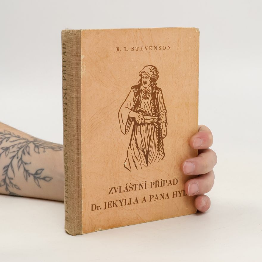 Robert Louis Stevenson Zvláštní případ Dr. Jekylla a pana Hyda a jiné povídky