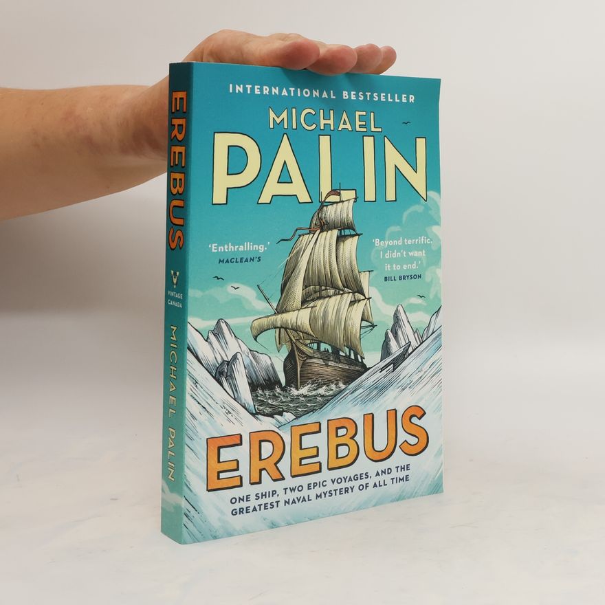 Michael Palin Erebus