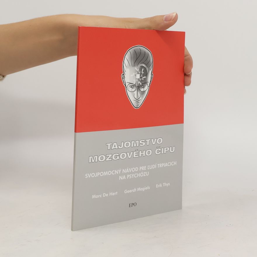 Erik Thys Tajomstvo mozgového čipu