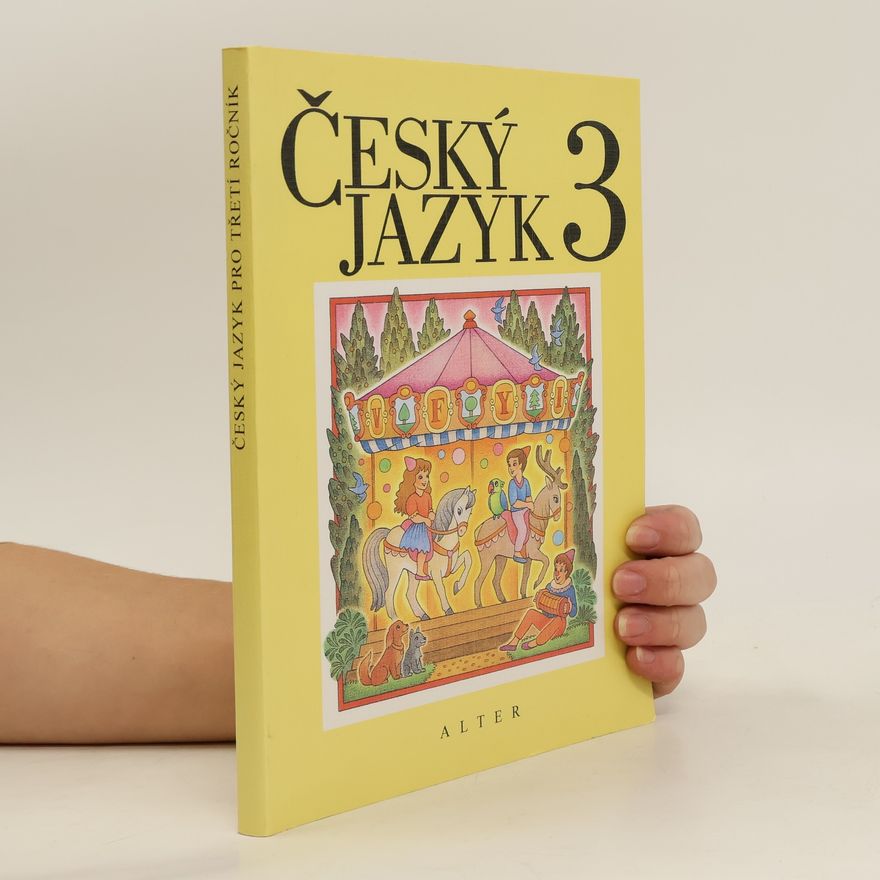 Ladislav Dvorský Český jazyk pro 3. ročník