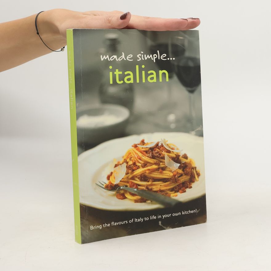 Kolektiv autorů Made Simple... Italian