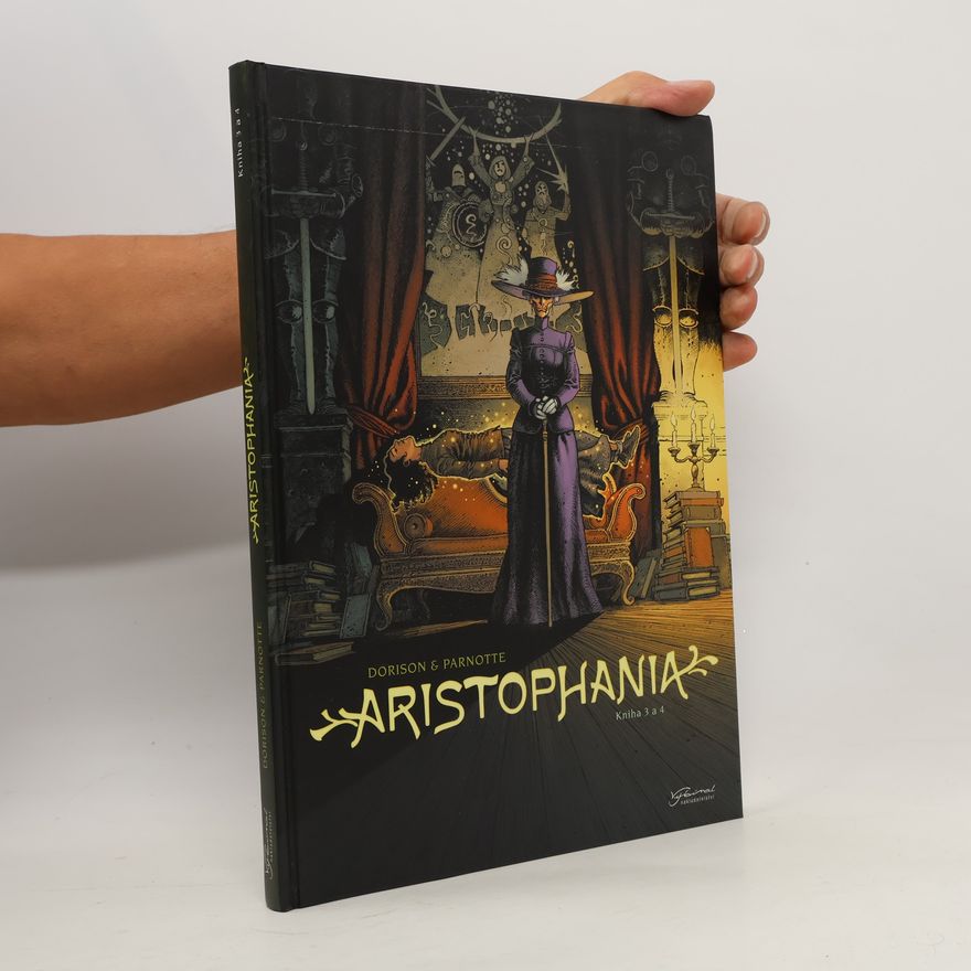Joël Parnotte Aristophania 3 a 4