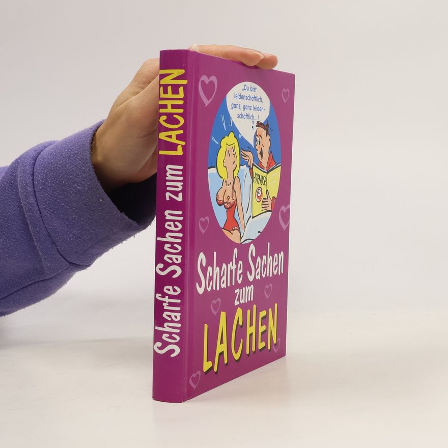 Reinhard Habeck Scharfe Sachen zum Lachen