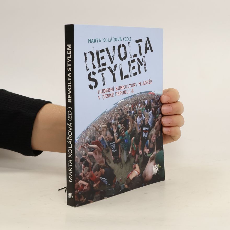 Marta Kolářová Revolta stylem