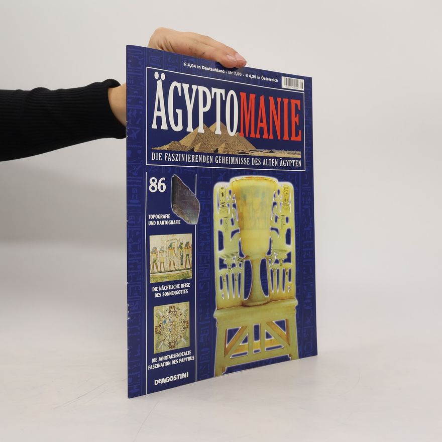 Kolektiv autorů Ägyptomanie 86