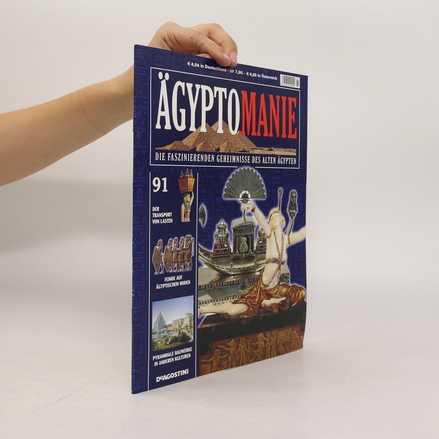 Kolektiv autorů Ägyptomane 91