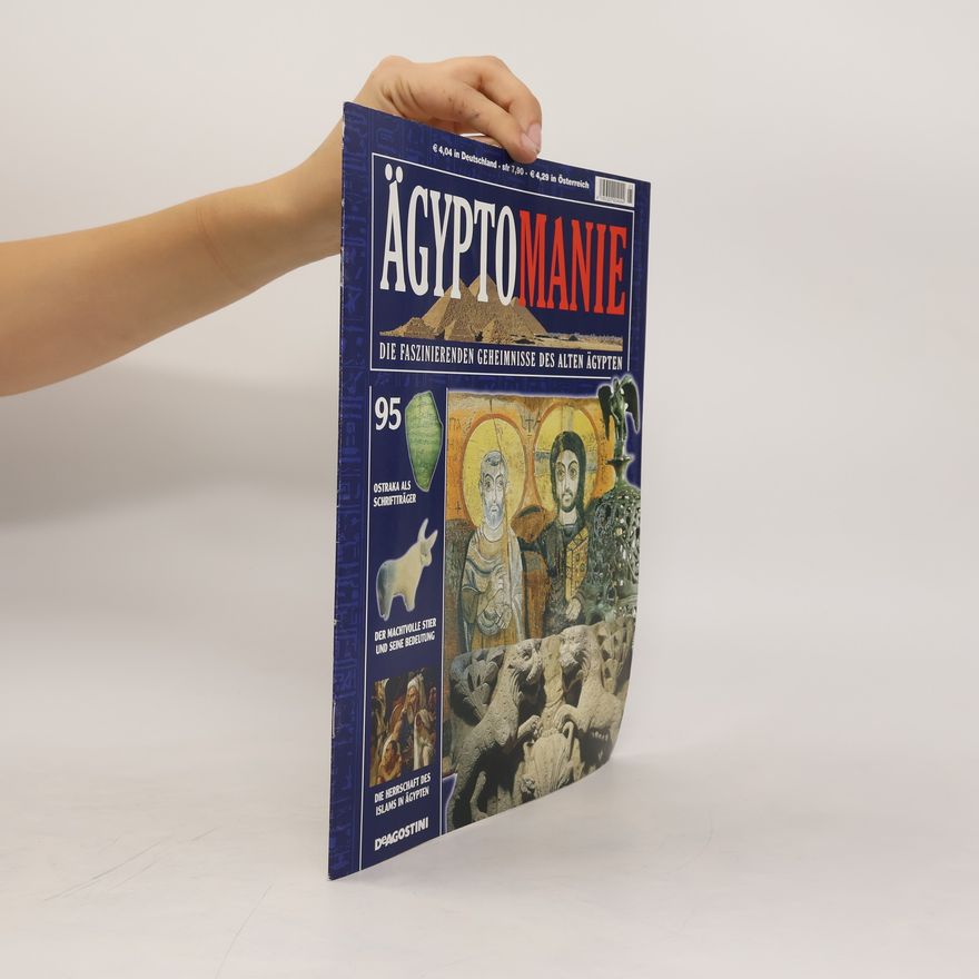 Kolektiv autorů Ägyptomanie 95